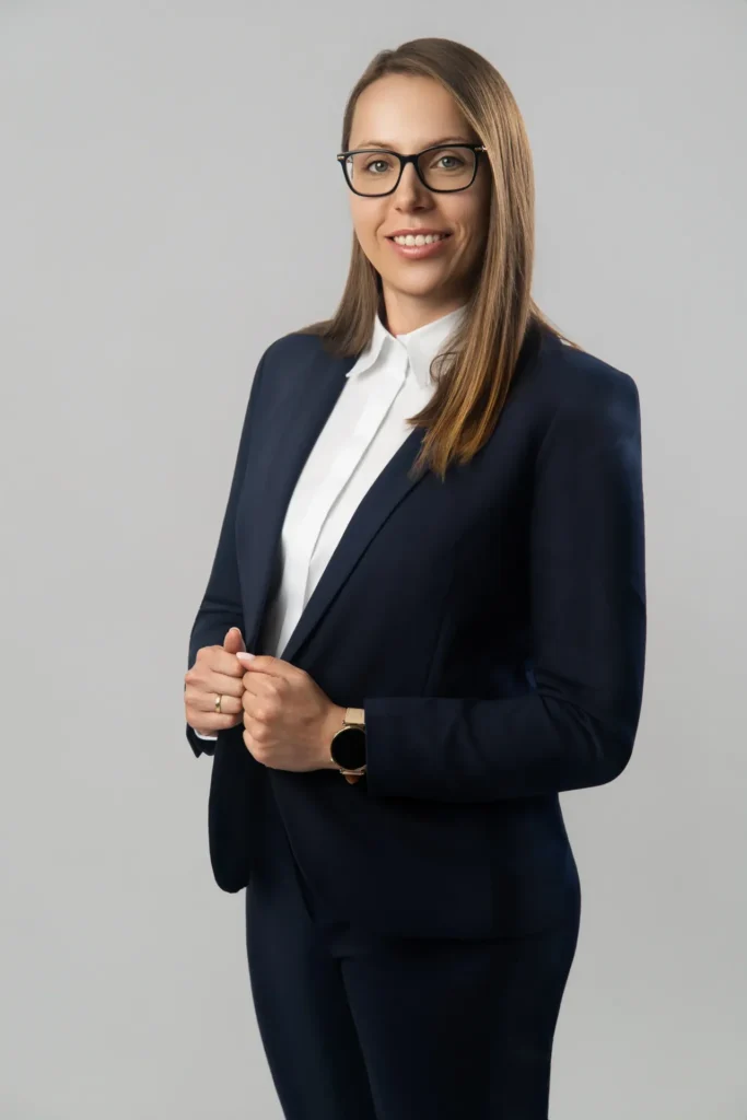 Angelika Kajzer Dziółko prawnik z Ostrowca Świętokrzyskiego
